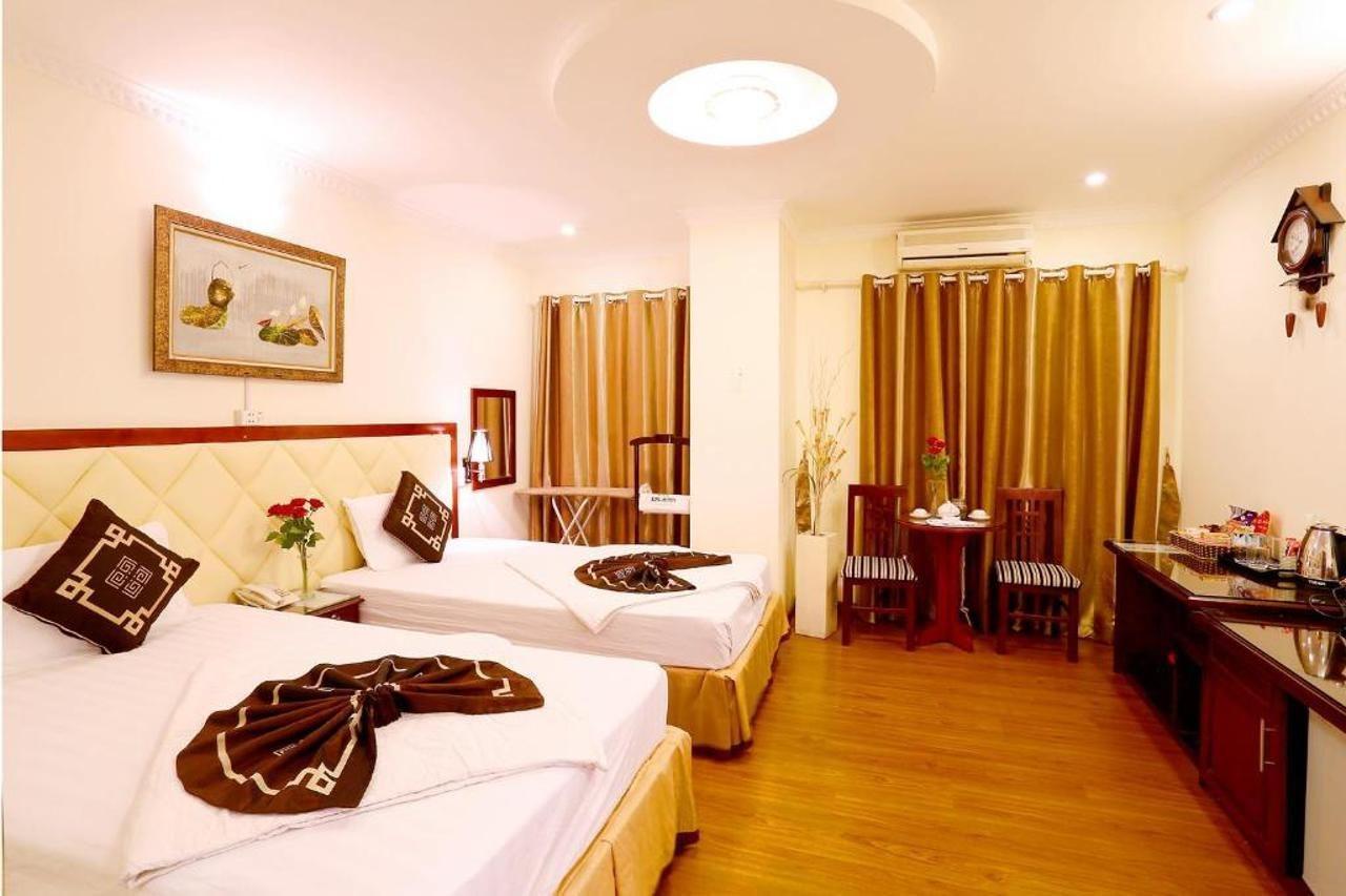 A25 Hotel - 61 Luong Ngoc Quyen Ανόι Εξωτερικό φωτογραφία