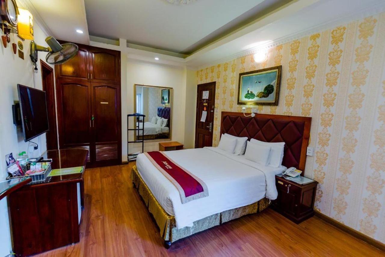 A25 Hotel - 61 Luong Ngoc Quyen Ανόι Εξωτερικό φωτογραφία
