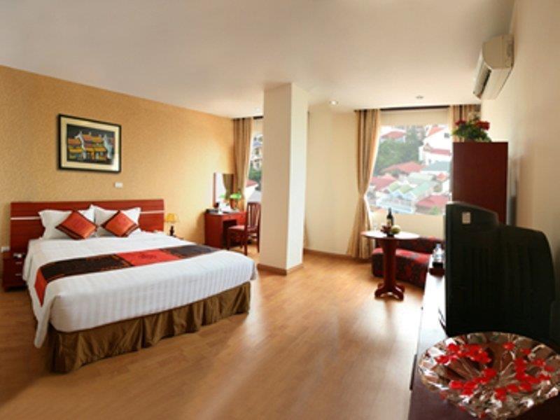 A25 Hotel - 61 Luong Ngoc Quyen Ανόι Εξωτερικό φωτογραφία
